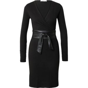 ABOUT YOU Jurk 'Silvana'  zwart