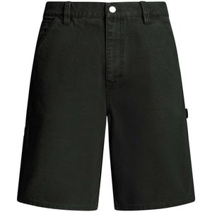 Red Bull Racing - Broek - Zwart - Katoen - Knielengte - Loosefit