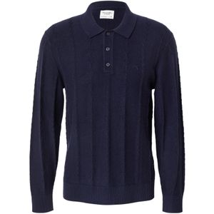 Abercrombie & Fitch Trui  navy