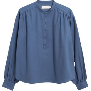 ARMEDANGELS Blouse  donkerblauw