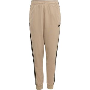 ADIDAS ORIGINALS Broek 'Sst'  beige / zwart