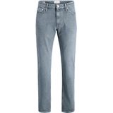 JACK&JONES - JJIMIKE JJEVAN JOS 196 - Comfort Fit Jeans - Stonewash