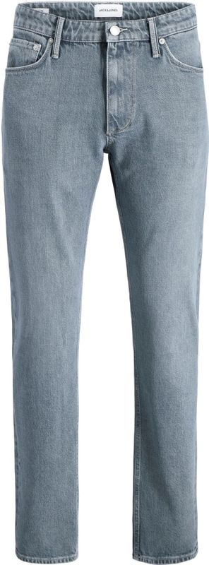 JACK&JONES - JJIMIKE JJEVAN JOS 196 - Comfort Fit Jeans - Stonewash
