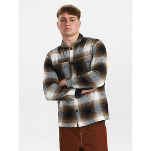 Dxnmxrk Tussenjas 'DXEbbi'  donkerbruin