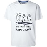 Pepe Jeans - Mali - T-shirt - Met Korte Mouwen