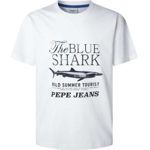 Pepe Jeans - Mali - T-shirt - Met Korte Mouwen
