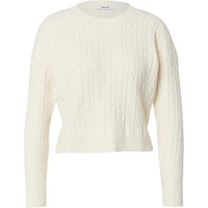 ABOUT YOU Trui 'Marita'  wolwit