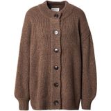 Moss Copenhagen - Lissi - Damesvest - Oversized - Gebreid