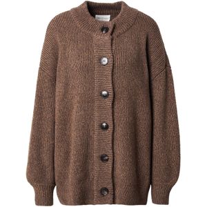 Moss Copenhagen - Lissi - Damesvest - Oversized - Gebreid