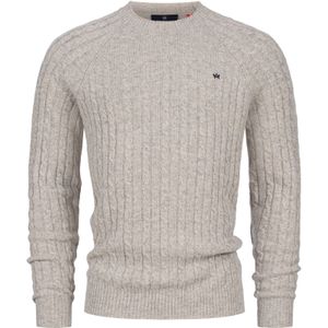 Kronstadt Trui  beige