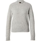 Boss Orange - Fesperanasy - Gebreide Trui - Light/Pastel Grey