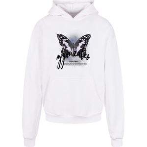 MJ Gonzales - Metamorphose V.7 - Sweatshirt - Grijs - Zwart - Wit