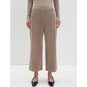 Someday Broek 'Curilo'  taupe