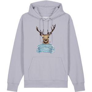 Watapparel Sweatshirt 'Hirsch'  sering / gemengde kleuren