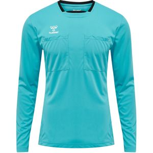 Hummel - hmlREFEREE CHEVRON - T-shirt met Lange Mouwen