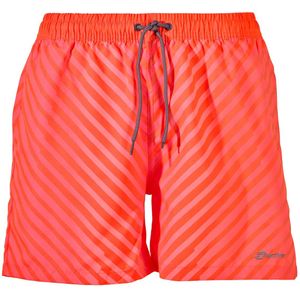 BECO the world of aquasports Zwemshorts  neonrood