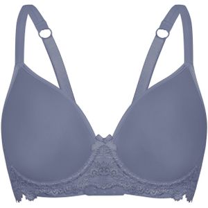 sassa BH 'Classic lace'  royal blue/koningsblauw
