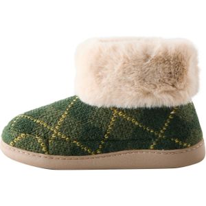 Next Huisschoenen  geel / groen / donkergroen