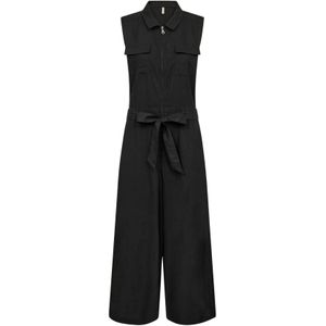 Soyaconcept Jumpsuit ' INA 7 '  zwart