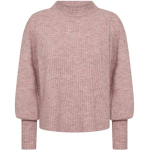 Soyaconcept Trui 'Nessie 60'  oudroze