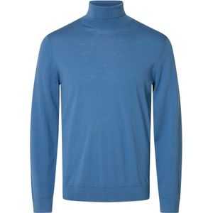 Coltrui - 100% Merinowol - Getailleerd - Lange Mouwen - Regular Fit