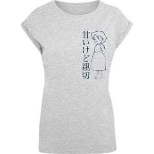 F4NT4STIC Shirt  grijs