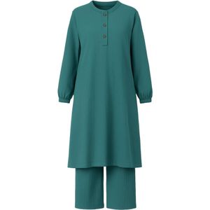 MODAMIHRAM Broekpak  jade groen