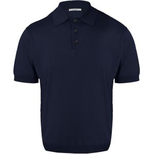 Lufian Sweatshirt  donkerblauw