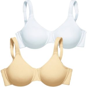 PETITE FLEUR Minimizer  beige / wit