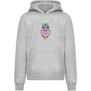 Sweatshirt 'Disney Bösewichte Ursula Big Face'