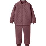 NAME IT - Gewatteerde Set - Lange Mouwen - Technisch Outerwear