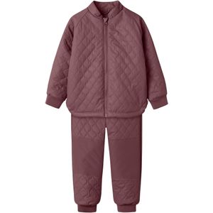 NAME IT - Gewatteerde Set - Lange Mouwen - Technisch Outerwear