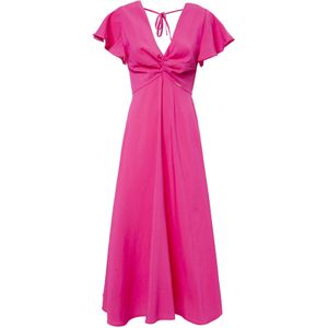 Influencer Jurk  pink