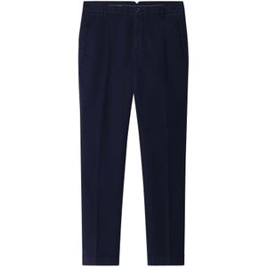 Hackett London Chino 'Sloane'  nachtblauw