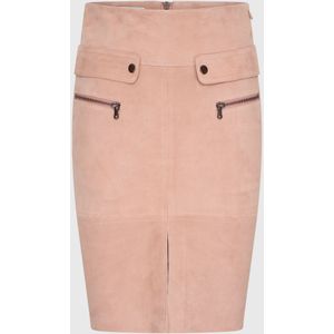 LynnSophie Rok 'Olivia'  pink
