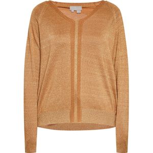 DreiMaster Klassik Trui  oker