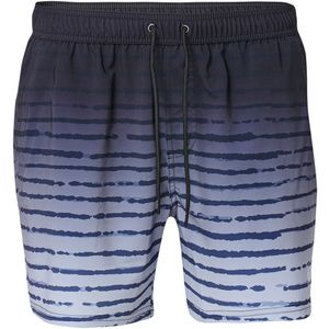 KOROSHI Zwemshorts  navy / indigo / basaltgrijs