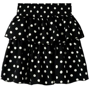 NAME IT Rok  zwart / wit