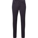 Broek - Zwart - Metalen Ritssluiting - Riemlussen - Steekzakken