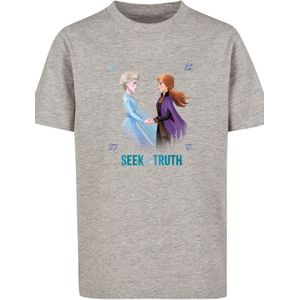 Shirt 'Disney Frozen 2 Elsa And Anna Seek The Truth'