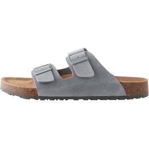 Next Muiltjes  rookgrijs