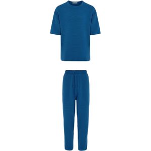 Dandalo Joggingpak  royal blue/koningsblauw