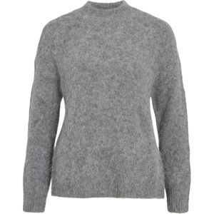 VILA Trui 'BENNU'  grijs