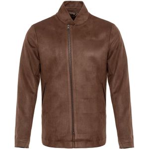 Antioch Tussenjas  donkerbruin