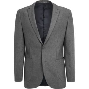 Steffen Klein Colbert  donkergrijs