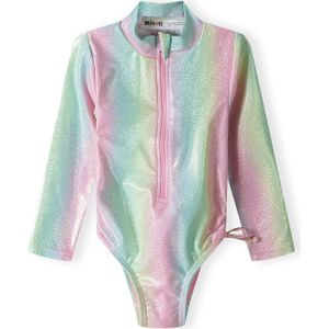 MINOTI UV-bescherming  lichtblauw / lichtgeel / lichtgroen / lichtroze