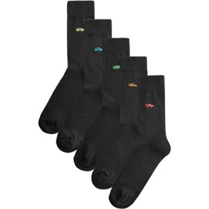 Next Sokken  azuur / groen / lichtrood / zwart