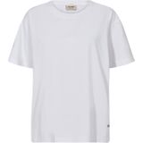 MOS MOSH - MMDala - T-shirt - Lichtbeige - Kwartmouw