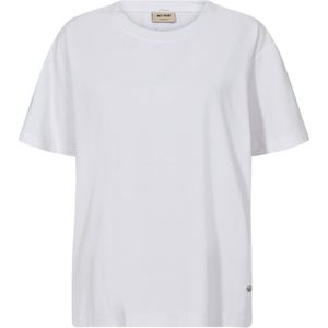 MOS MOSH - MMDala - T-shirt - Lichtbeige - Kwartmouw