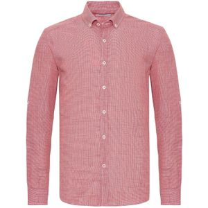 Moxx Paris Overhemd  bordeaux